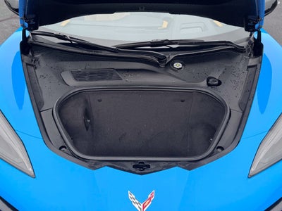 2021 Chevrolet Corvette Stingray 2LT