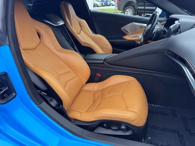 2021 Chevrolet Corvette Stingray 2LT