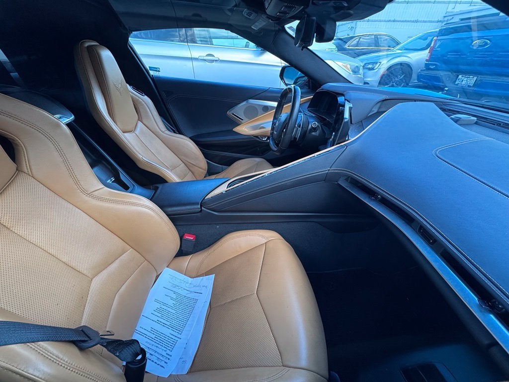 2021 Chevrolet Corvette Stingray 2LT