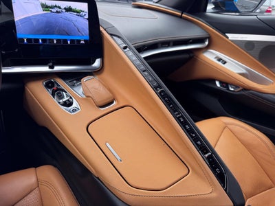 2021 Chevrolet Corvette Stingray 2LT