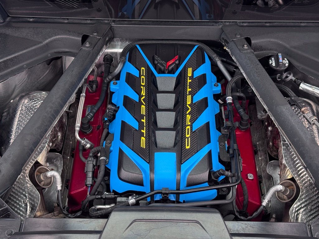2021 Chevrolet Corvette Stingray 2LT