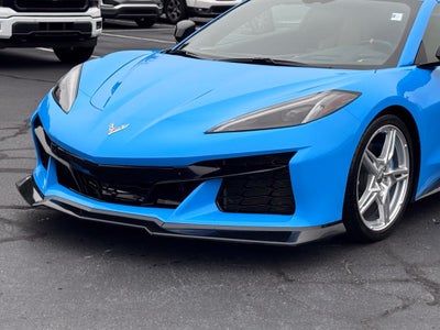 2021 Chevrolet Corvette Stingray 2LT