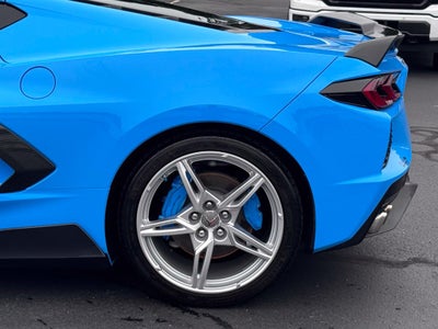 2021 Chevrolet Corvette Stingray 2LT