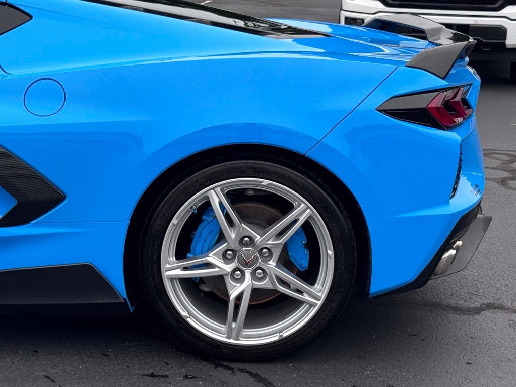 2021 Chevrolet Corvette Stingray 2LT