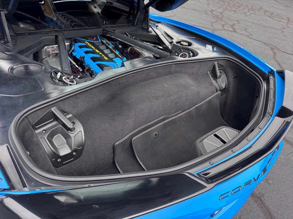 2021 Chevrolet Corvette Stingray 2LT