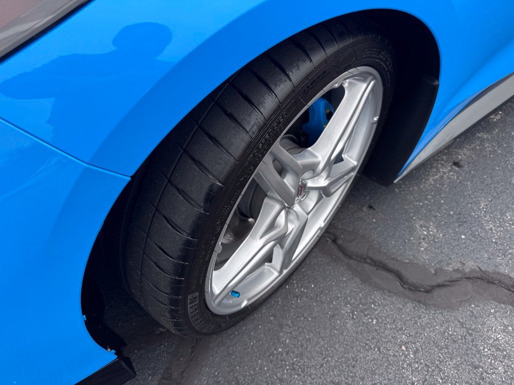 2021 Chevrolet Corvette Stingray 2LT