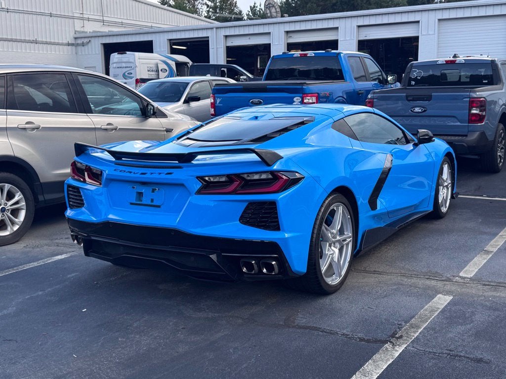 2021 Chevrolet Corvette Stingray 2LT