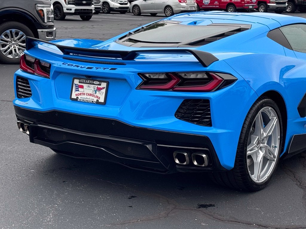 2021 Chevrolet Corvette Stingray 2LT