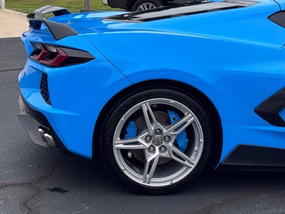 2021 Chevrolet Corvette Stingray 2LT