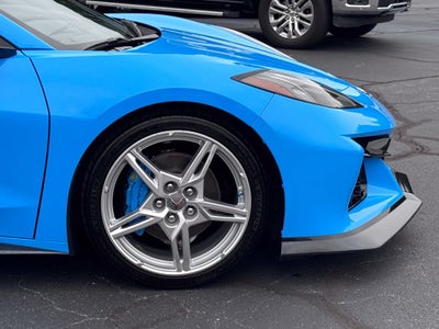 2021 Chevrolet Corvette Stingray 2LT