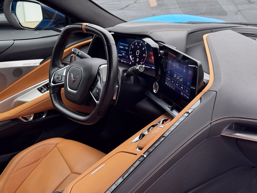 2021 Chevrolet Corvette Stingray 2LT