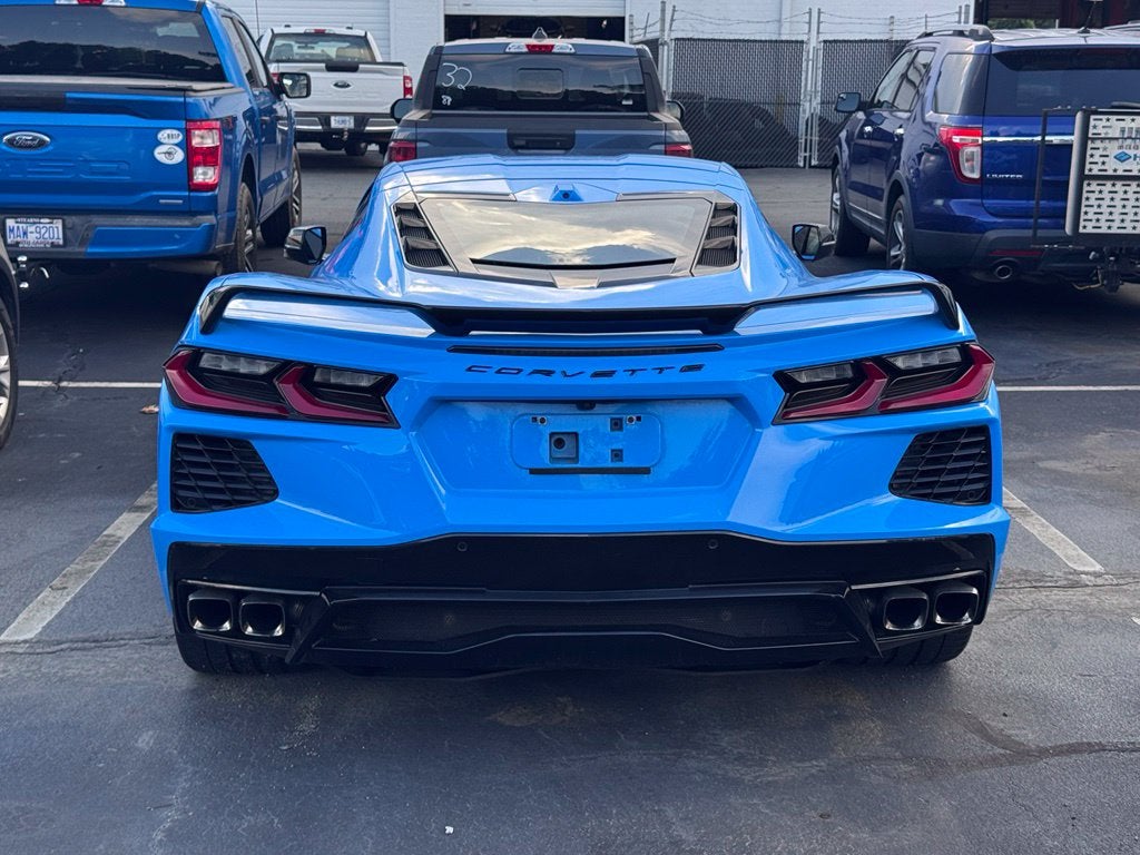 2021 Chevrolet Corvette Stingray 2LT