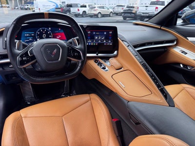 2021 Chevrolet Corvette Stingray 2LT