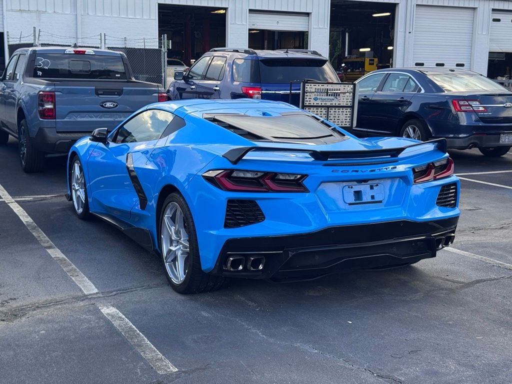 2021 Chevrolet Corvette Stingray 2LT