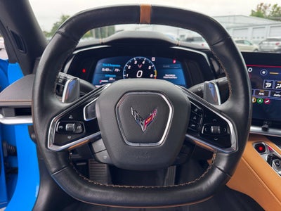 2021 Chevrolet Corvette Stingray 2LT