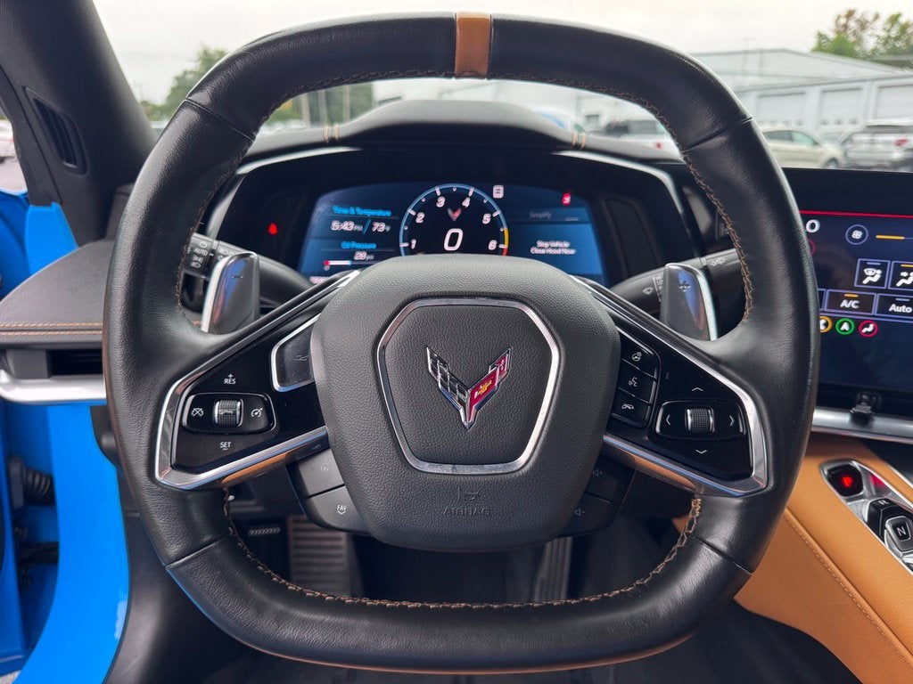 2021 Chevrolet Corvette Stingray 2LT