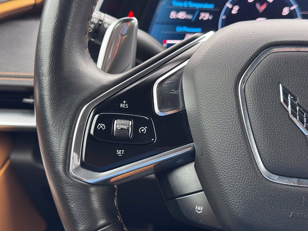 2021 Chevrolet Corvette Stingray 2LT