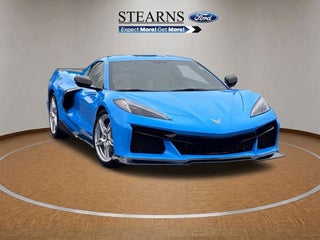 2021 Chevrolet Corvette Stingray 2LT