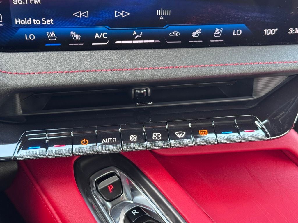 2026 Chevrolet Corvette Stingray 2LT