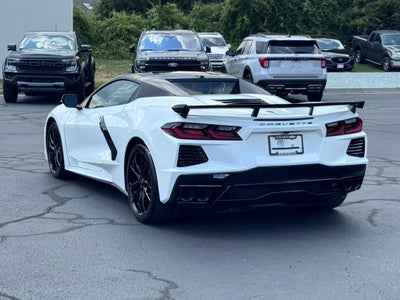 2026 Chevrolet Corvette Stingray 2LT