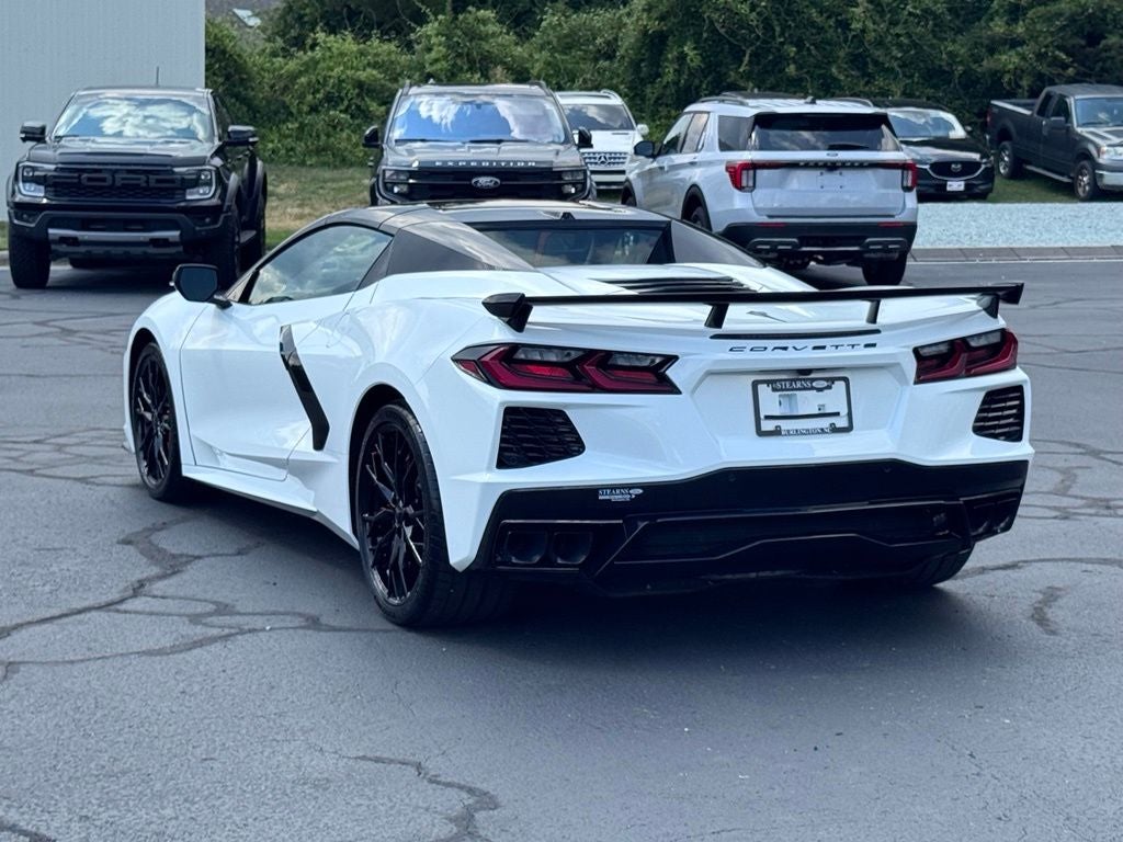2026 Chevrolet Corvette Stingray 2LT