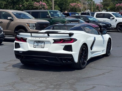 2026 Chevrolet Corvette Stingray 2LT