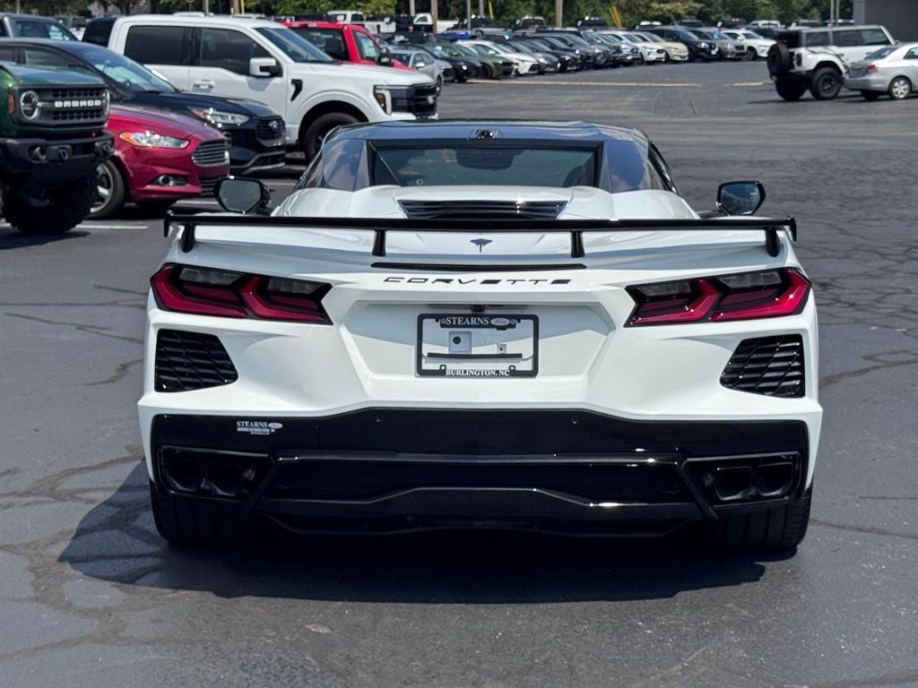 2026 Chevrolet Corvette Stingray 2LT