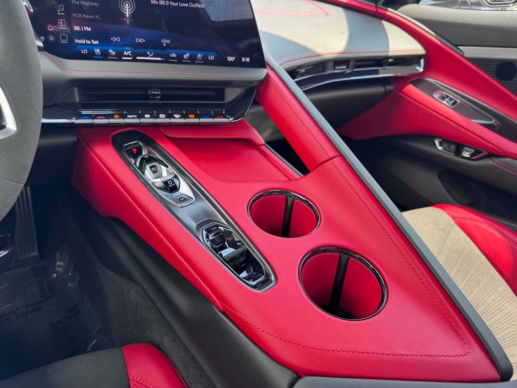 2026 Chevrolet Corvette Stingray 2LT