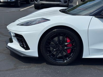 2026 Chevrolet Corvette Stingray 2LT