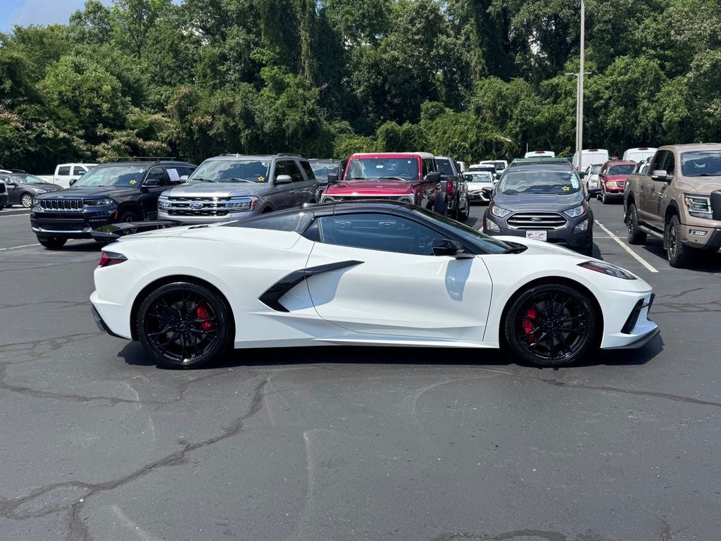 2026 Chevrolet Corvette Stingray 2LT