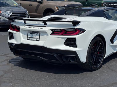 2026 Chevrolet Corvette Stingray 2LT