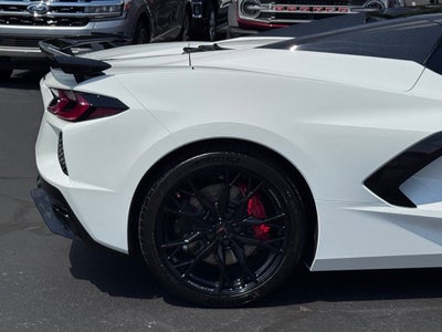 2026 Chevrolet Corvette Stingray 2LT