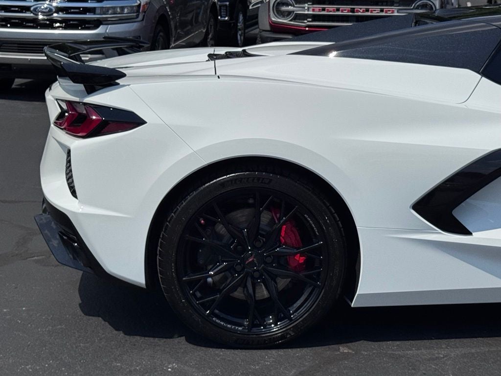 2026 Chevrolet Corvette Stingray 2LT