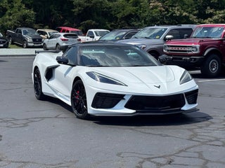 2026 Chevrolet Corvette Stingray 2LT
