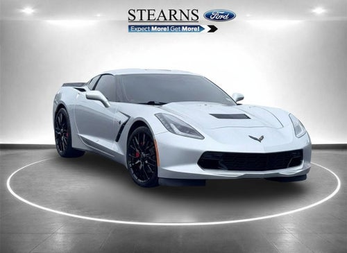 2019 Chevrolet Corvette Stingray 2LT