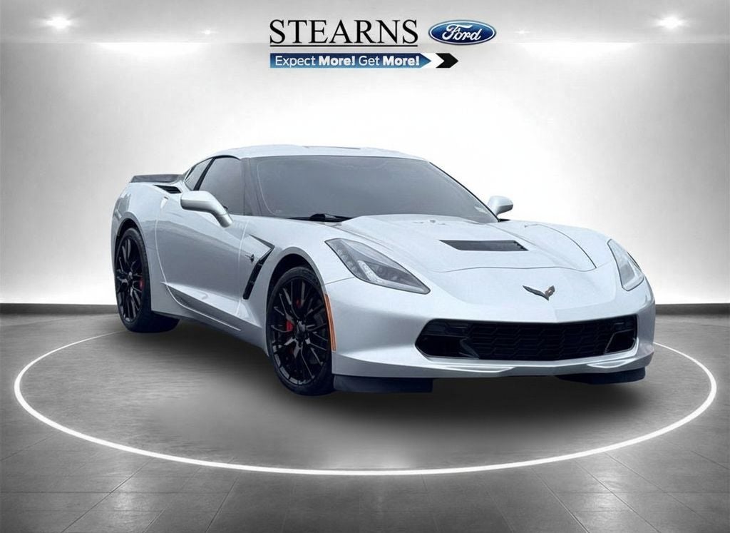 2019 Chevrolet Corvette Stingray 2LT