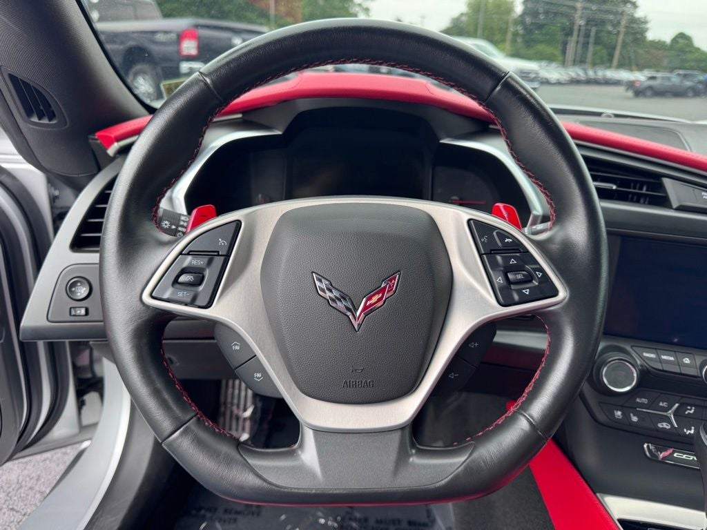 2019 Chevrolet Corvette Stingray 2LT