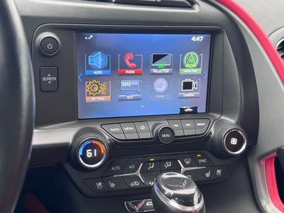 2019 Chevrolet Corvette Stingray 2LT