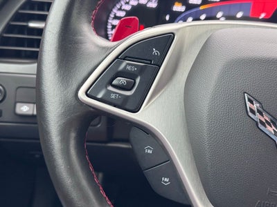 2019 Chevrolet Corvette Stingray 2LT