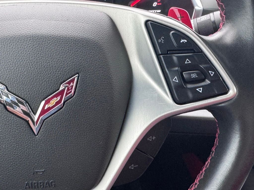 2019 Chevrolet Corvette Stingray 2LT