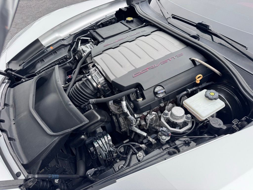 2019 Chevrolet Corvette Stingray 2LT