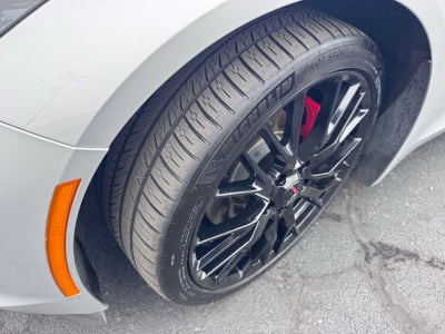 2019 Chevrolet Corvette Stingray 2LT