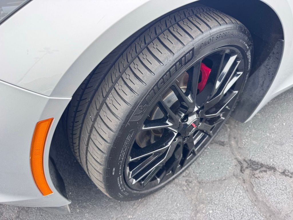 2019 Chevrolet Corvette Stingray 2LT