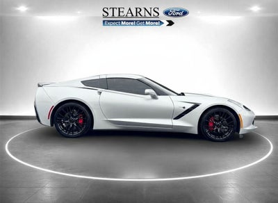 2019 Chevrolet Corvette Stingray 2LT