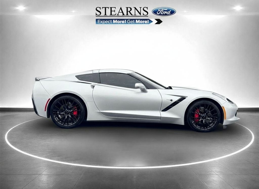 2019 Chevrolet Corvette Stingray 2LT