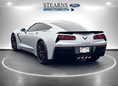 2019 Chevrolet Corvette Stingray 2LT