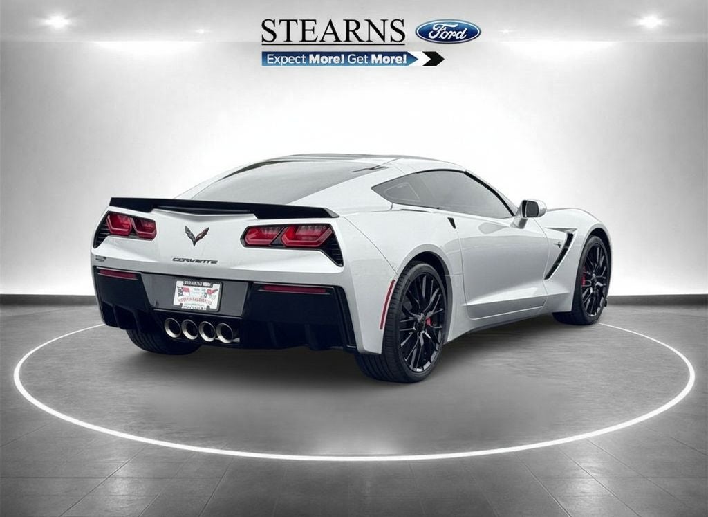 2019 Chevrolet Corvette Stingray 2LT