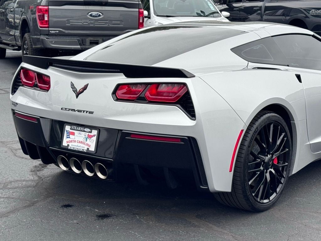 2019 Chevrolet Corvette Stingray 2LT