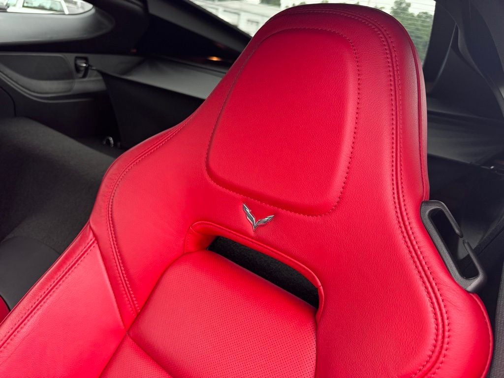 2019 Chevrolet Corvette Stingray 2LT