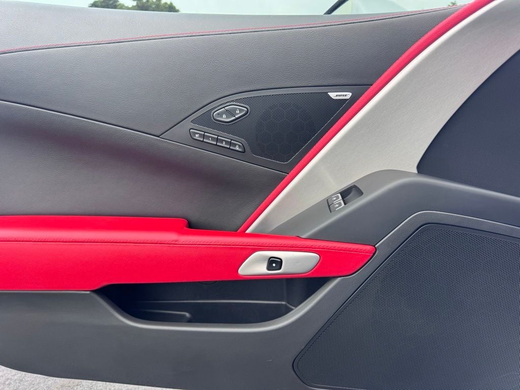 2019 Chevrolet Corvette Stingray 2LT